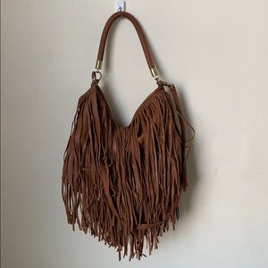 H&M Fringe Bag